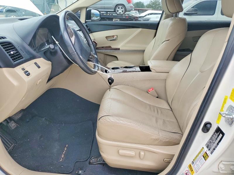 Продажа на аукционе авто 2010 Toyota Venza, vin: 4T3ZA3BB5AU034632, номер лота: 51916866