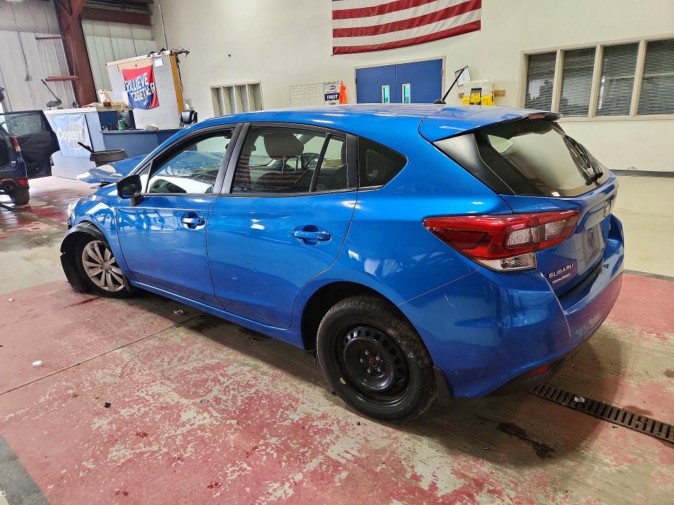 Aukcja sprzedaży 2020 Subaru Impreza, vin: 4S3GTAB61L3724117, numer aukcji: 52262226