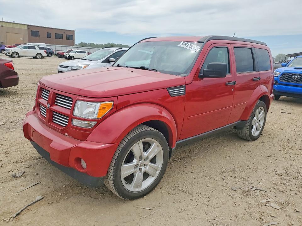 Aukcja sprzedaży 2011 Dodge Nitro, vin: 1D4PU4GK0BW607620, numer aukcji: 54910356