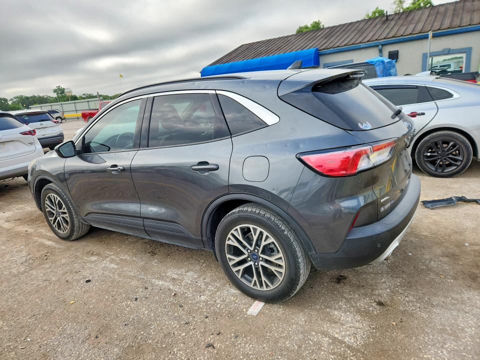 2020 Ford Escape მანქანა იყიდება აუქციონზე, vin: 1FMCU9H6XLUB04387, აუქციონის ნომერი: 54716276