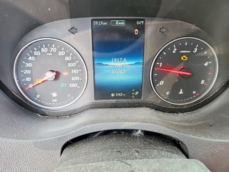 Продажа на аукционе авто 2025 Mercedes-benz 2500 Crew, vin: W1Y4KBHY9ST219795, номер лота: 46736606