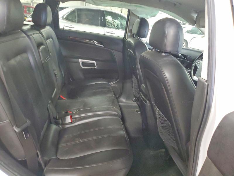 54706926 :رقم المزاد ، 3GNAL3EK8ES677537 vin ، 2014 Chevrolet Captiva مزاد بيع