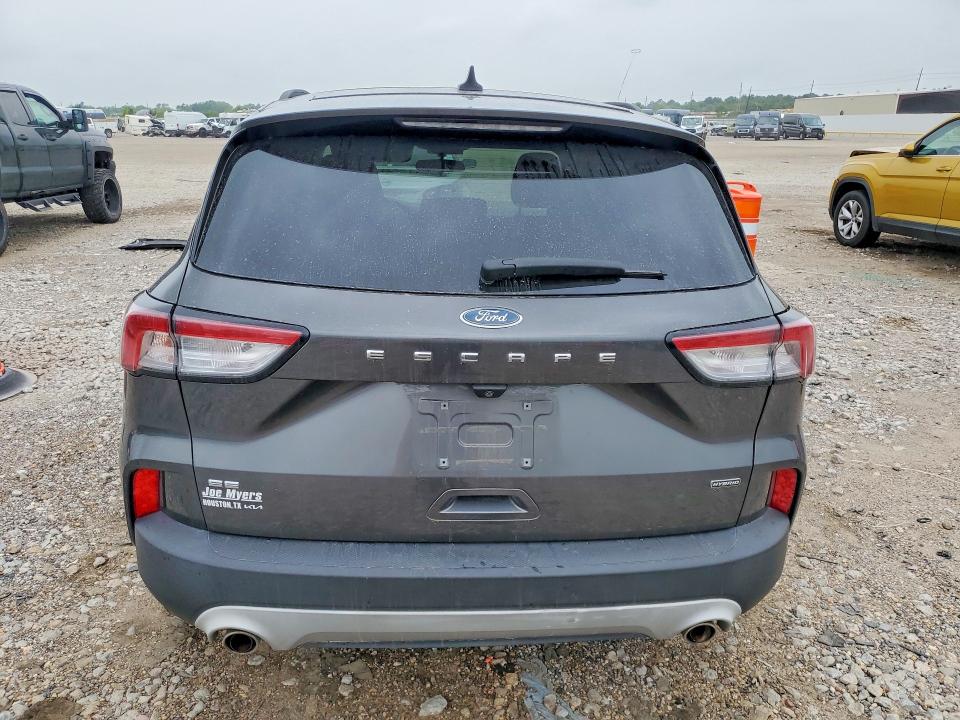 2020 Ford Escape მანქანა იყიდება აუქციონზე, vin: 1FMCU0BZ2LUC05924, აუქციონის ნომერი: 52530576