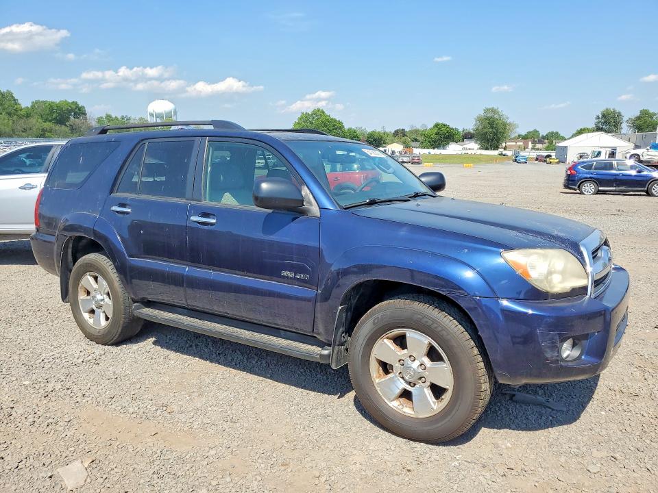 Auction sale of the 2008 Toyota 4runner, vin: JTEBU14RX80129138, lot number: 54108336