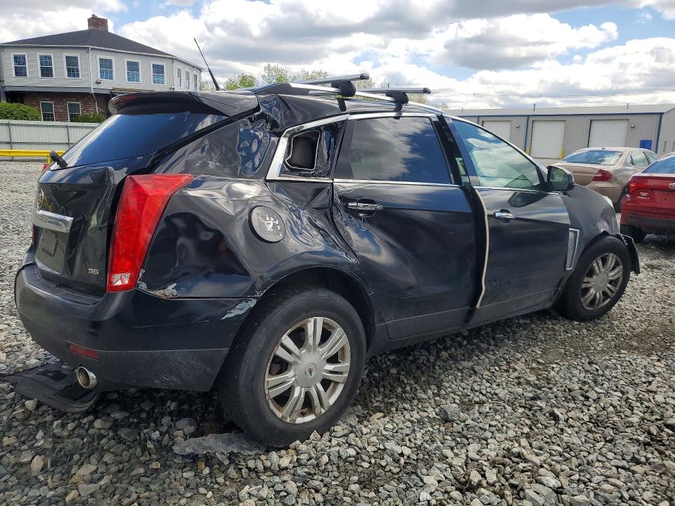 Aukcja sprzedaży 2013 Cadillac Srx, vin: 3GYFNGE3XDS656108, numer aukcji: 52526926
