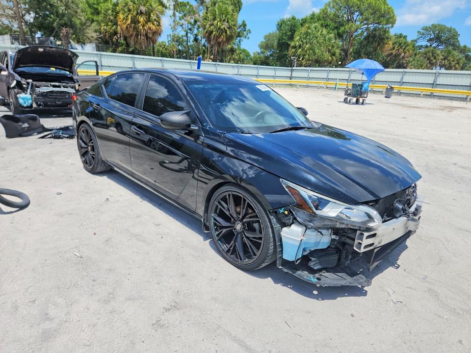 2020 Nissan Altima მანქანა იყიდება აუქციონზე, vin: 1N4BL4BV5LC236572, აუქციონის ნომერი: 50838466