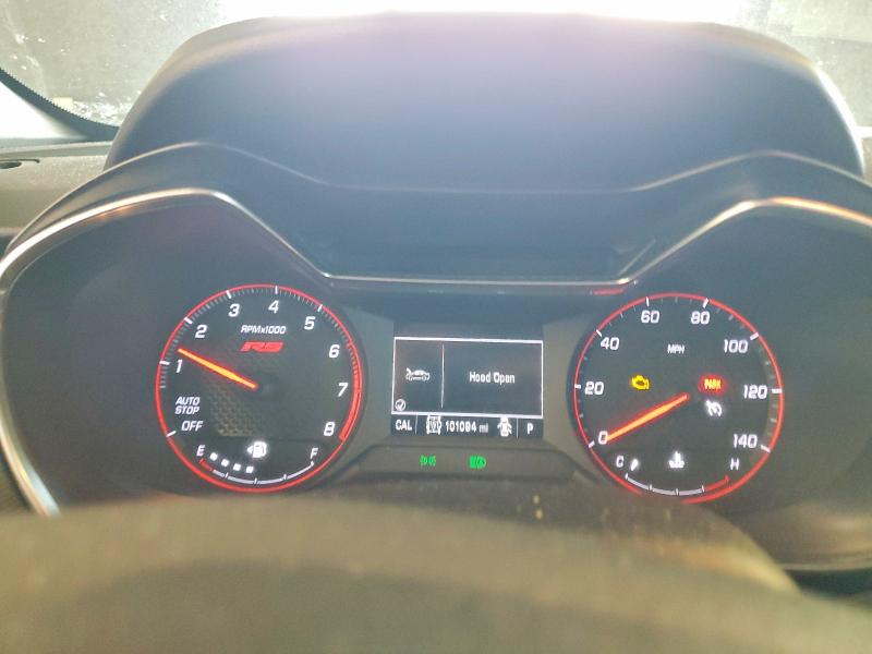 Продажа на аукционе авто 2022 Chevrolet Trailblazer, vin: KL79MUSL7NB026341, номер лота: 53883446