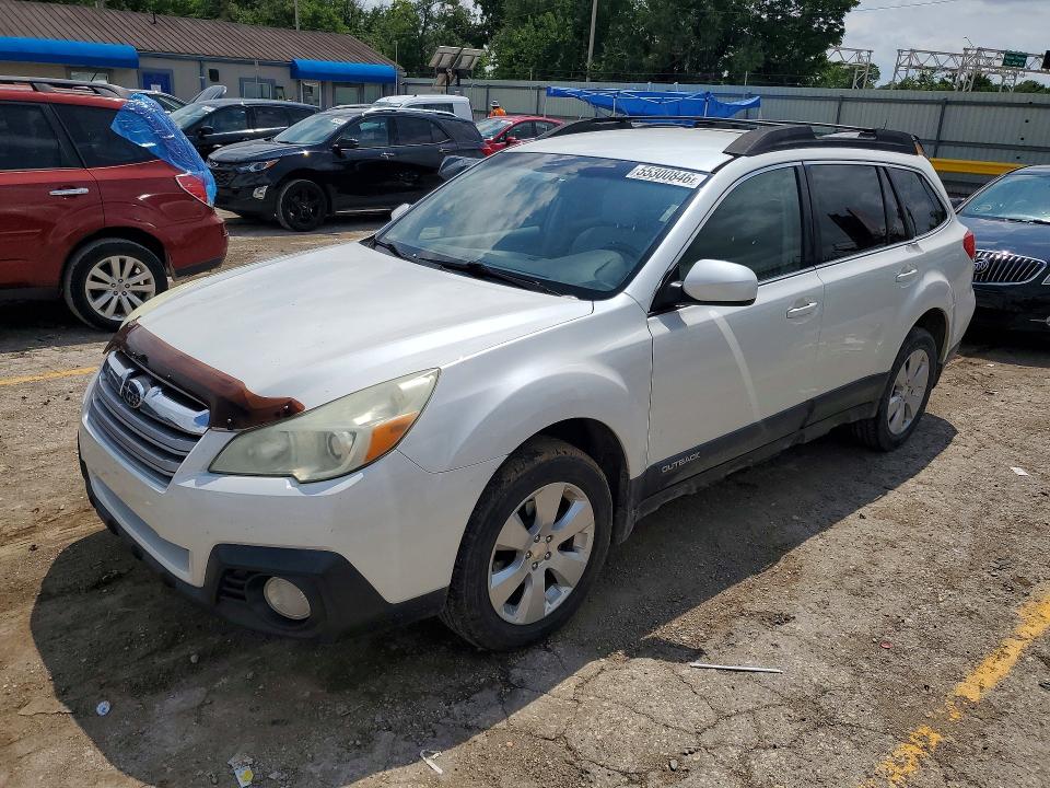 Auction sale of the 2013 Subaru Outback, vin: 4S4BRCCC2D3283426, lot number: 55300846