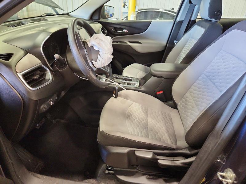 Aukcja sprzedaży 2018 Chevrolet Equinox, vin: 3GNAXHEV8JL122944, numer aukcji: 54633666