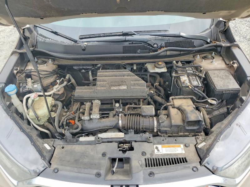 Продажа на аукционе авто 2017 Honda Cr-v, vin: 5J6RW2H58HL010717, номер лота: 52574696