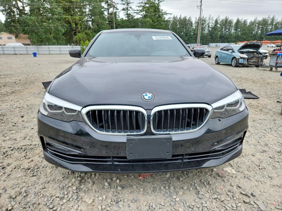 2017 Bmw 530 მანქანა იყიდება აუქციონზე, vin: WBAJA7C33HWA69967, აუქციონის ნომერი: 55399856