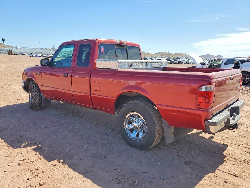 Aukcja sprzedaży 2002 Ford Ranger, vin: 1FTYR14V32PB41692, numer aukcji: 54893906
