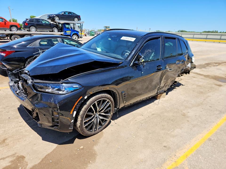 Aukcja sprzedaży 2026 Bmw X5, vin: 5UX23EU07T9357021, numer aukcji: 52843266