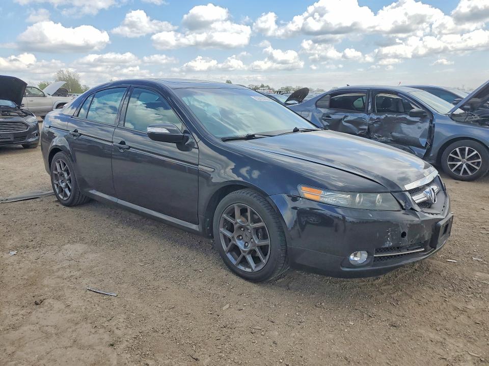 52415746 :رقم المزاد ، 19UUA75578A026176 vin ، 2008 Acura Tl مزاد بيع