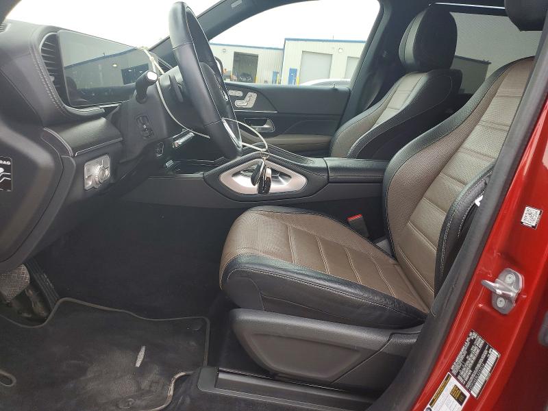 Продаж на аукціоні авто 2020 Mercedes-benz Gls, vin: 4JGFF5KE9LA233514, номер лоту: 52374106