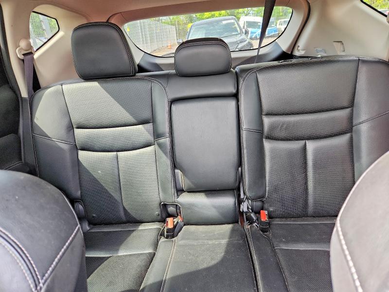 54752676 :رقم المزاد ، 5N1AZ2MH2GN109168 vin ، 2016 Nissan Murano مزاد بيع