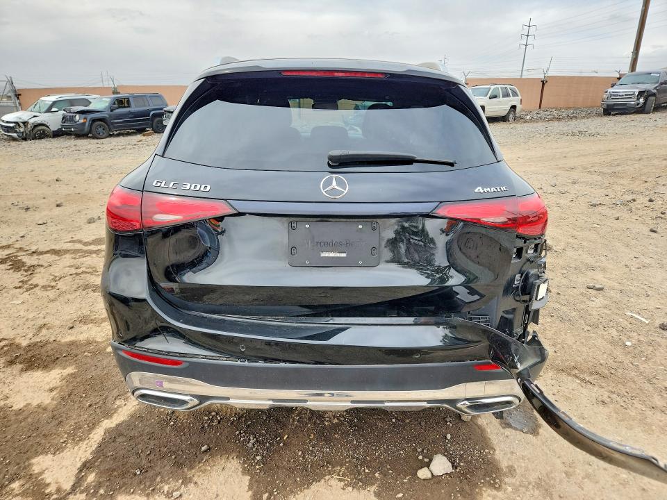 Продажа на аукционе авто 2023 Mercedes-benz Glc, vin: W1NKM4HB0PU012610, номер лота: 53029866