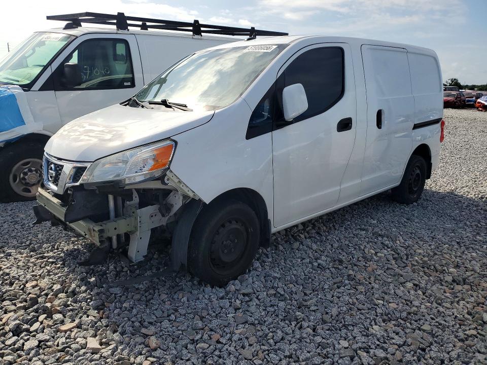 2017 Nissan Nv200 მანქანა იყიდება აუქციონზე, vin: 3N6CM0KN6HK701573, აუქციონის ნომერი: 51986056