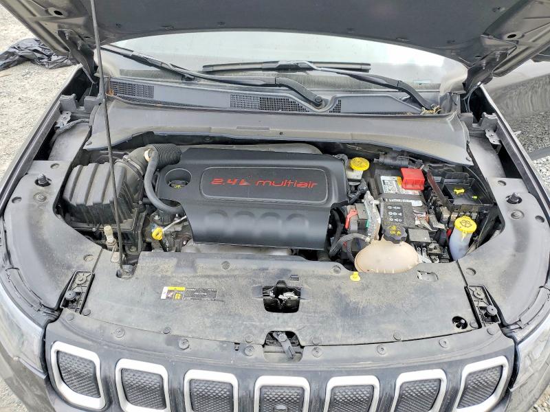 Продаж на аукціоні авто 2022 Jeep Compass, vin: 3C4NJDBBXNT122982, номер лоту: 52937446