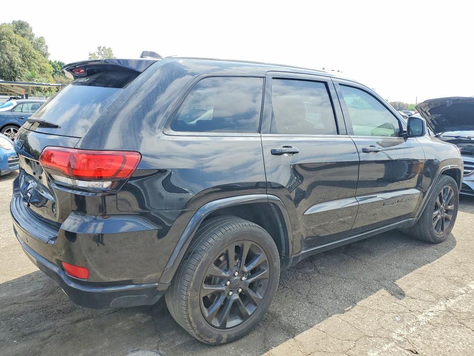 Продажа на аукционе авто 2017 Jeep Grand Cherokee, vin: 1C4RJEAG8HC702199, номер лота: 53990486