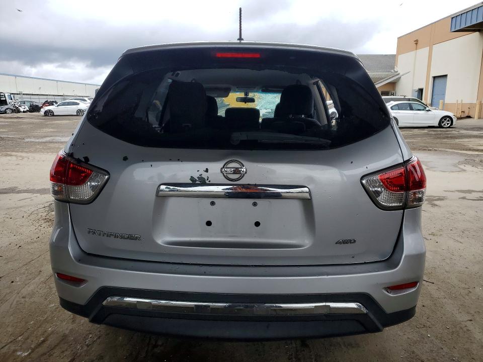 Продажа на аукционе авто 2013 Nissan Pathfinder, vin: 5N1AR2MM7DC671250, номер лота: 52231466