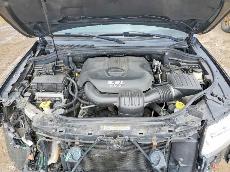 Продаж на аукціоні авто 2013 Jeep Grand Cherokee, vin: 1C4RJFCG0DC542767, номер лоту: 52021026