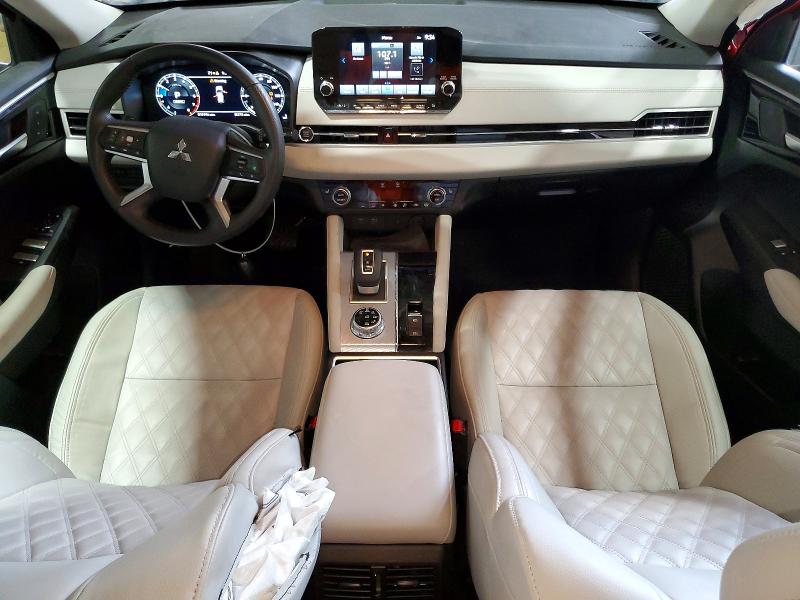 Продажа на аукционе авто 2024 Mitsubishi Outlander, vin: JA4J4WA82RZ064348, номер лота: 54661456