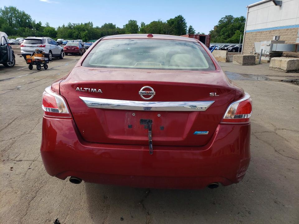 Aukcja sprzedaży 2013 Nissan Altima, vin: 1N4AL3APXDN589596, numer aukcji: 54997876