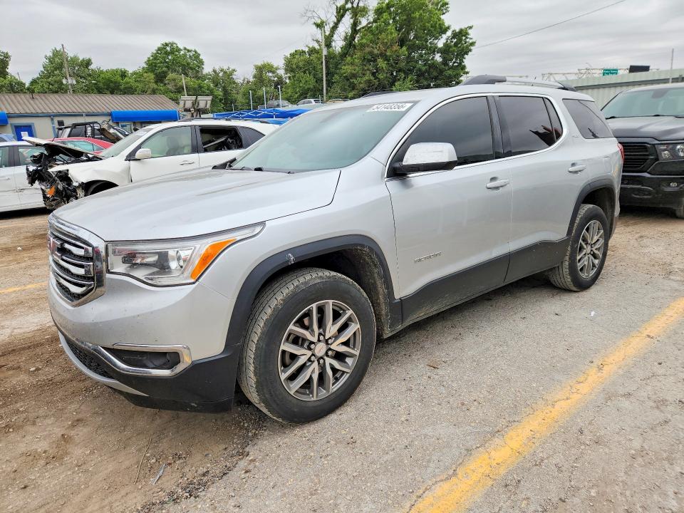 Aukcja sprzedaży 2018 Gmc Acadia, vin: 1GKKNLLS7JZ103152, numer aukcji: 54148356