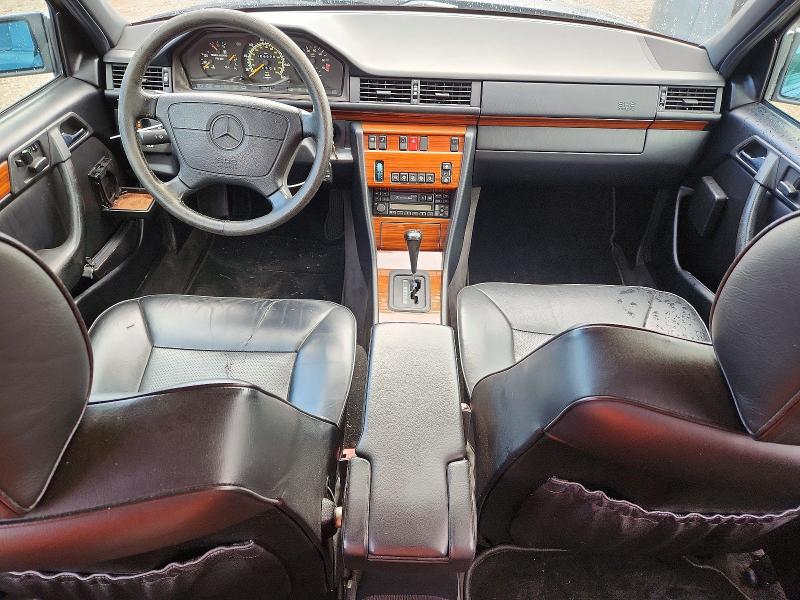Aukcja sprzedaży 1994 Mercedes-benz E, vin: WDBEA32E5RC060685, numer aukcji: 54683246