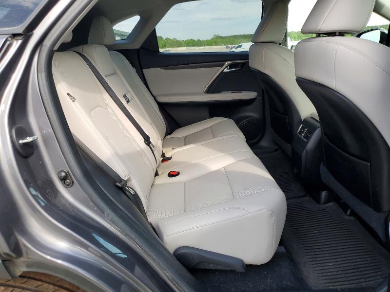 Aukcja sprzedaży 2022 Lexus Rx, vin: 2T2HZMAA7NC250156, numer aukcji: 52644436