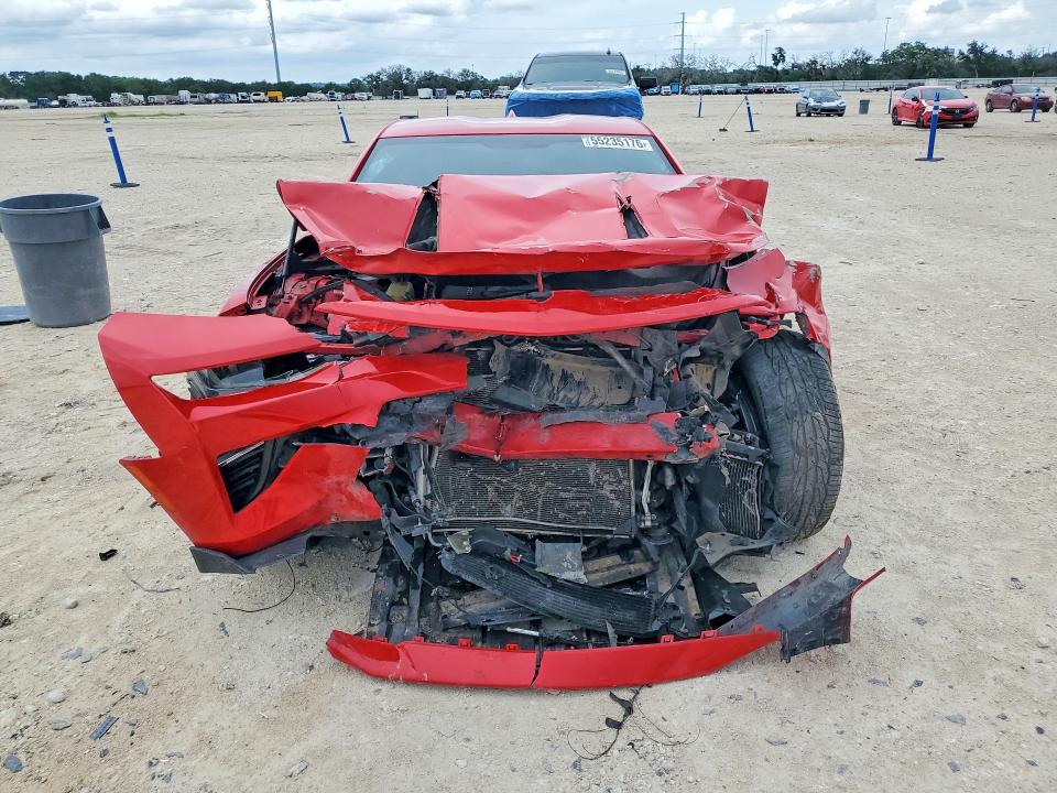 2017 Chevrolet Camaro მანქანა იყიდება აუქციონზე, vin: 1G1FF1R73H0139395, აუქციონის ნომერი: 55235176