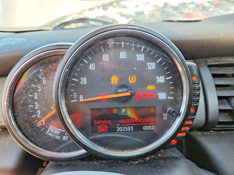 51659996 :رقم المزاد ، WMWXS5C54FT829302 vin ، 2015 Mini Cooper مزاد بيع
