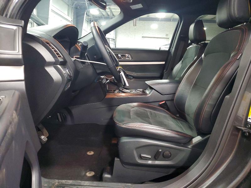 Продажа на аукционе авто 2019 Ford Explorer, vin: 1FM5K8D83KGA60441, номер лота: 55050776