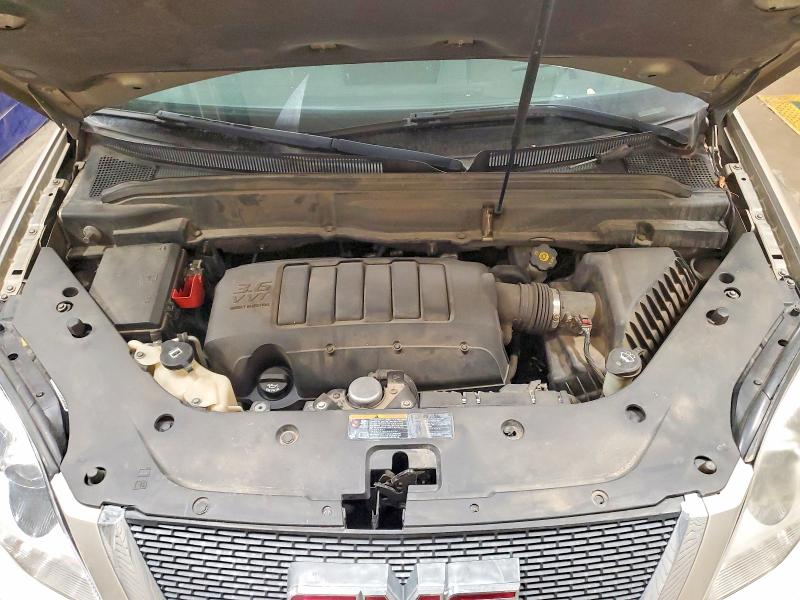 2012 Gmc Acadia მანქანა იყიდება აუქციონზე, vin: 1GKKRSEDXCJ210338, აუქციონის ნომერი: 52786006