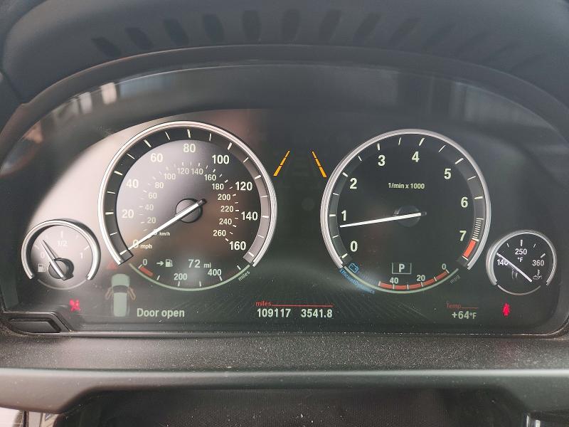 Aukcja sprzedaży 2018 Bmw X5, vin: 5UXKR2C53J0X07630, numer aukcji: 52050206