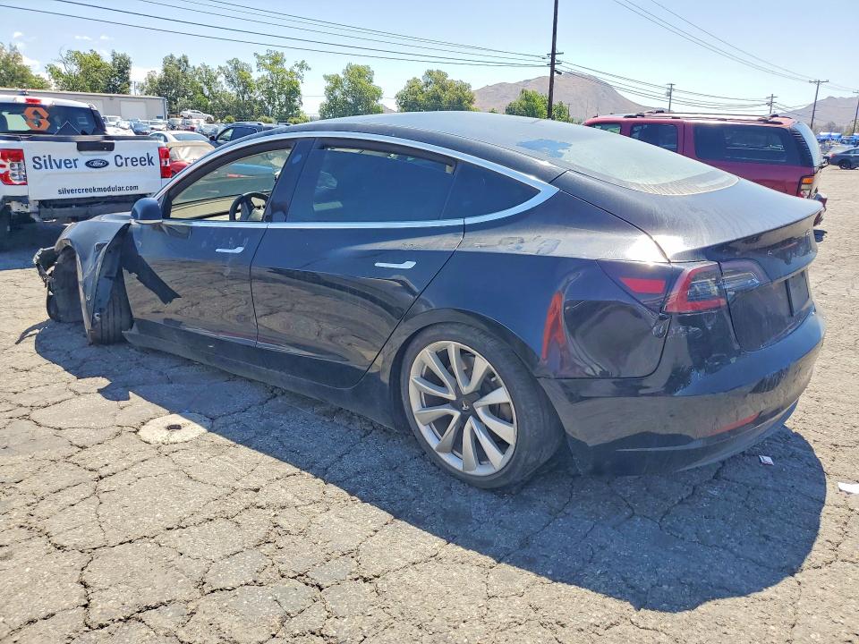 2019 Tesla Model 3 მანქანა იყიდება აუქციონზე, vin: 5YJ3E1EA5KF302183, აუქციონის ნომერი: 52401546