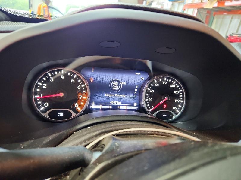 Продаж на аукціоні авто 2018 Jeep Renegade, vin: ZACCJBCB3JPG96822, номер лоту: 54268696