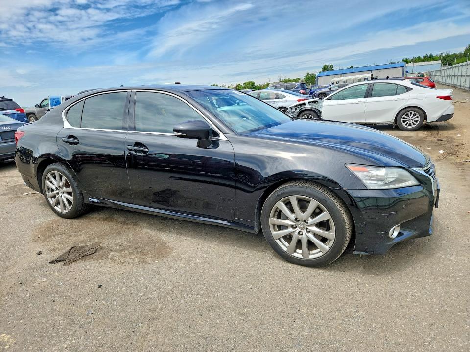 Продажа на аукционе авто 2013 Lexus Gs, vin: JTHBS1BL9D5003096, номер лота: 54686826