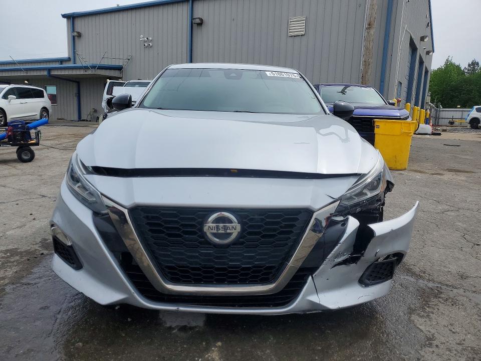 2022 Nissan Altima მანქანა იყიდება აუქციონზე, vin: 1N4BL4CV5NN400506, აუქციონის ნომერი: 51861076