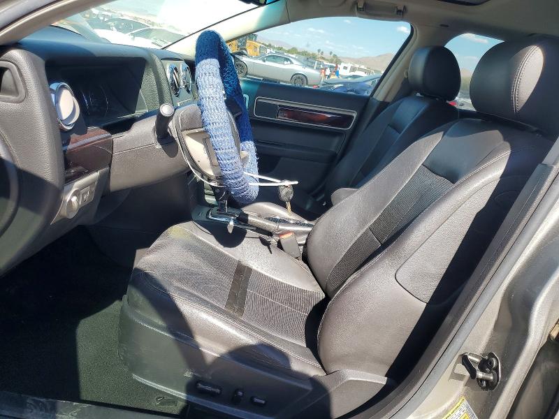 55578516 :رقم المزاد ، 3LNHM26T38R668239 vin ، 2008 Lincoln Mkz مزاد بيع