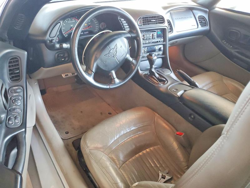 53013636 :رقم المزاد ، 1G1YY22G6V5108482 vin ، 1997 Chevrolet Corvette مزاد بيع