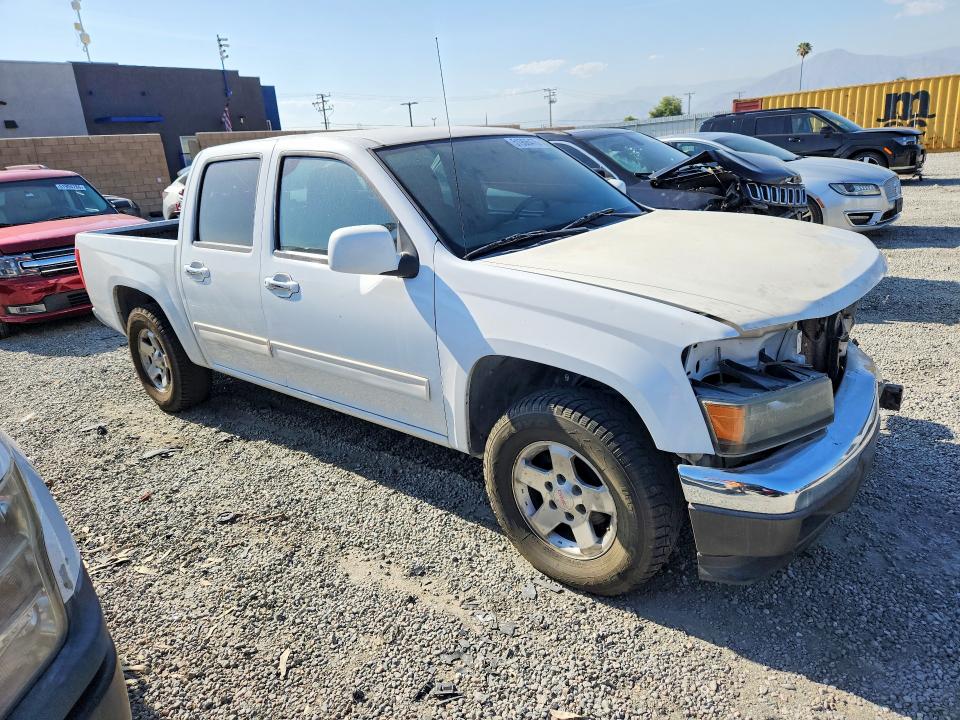 Продажа на аукционе авто 2012 Gmc Canyon, vin: 1GTD5MFE8C8153468, номер лота: 51906476