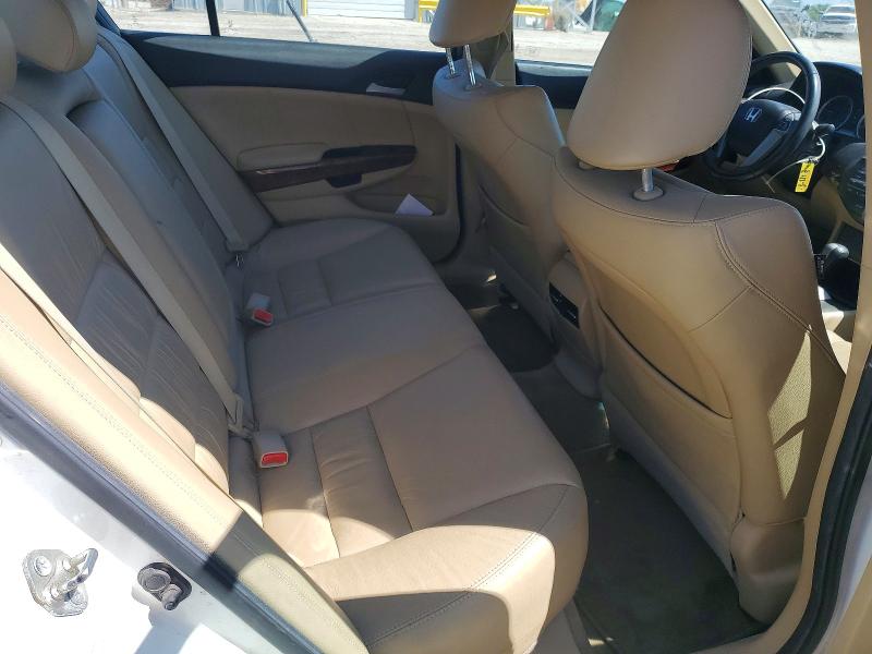 2012 Honda Accord მანქანა იყიდება აუქციონზე, vin: 1HGCP2F8XCA058005, აუქციონის ნომერი: 52710916