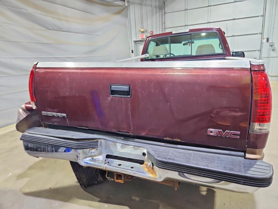 Продаж на аукціоні авто 1998 Gmc Sierra, vin: 1GTEK14R5WZ532072, номер лоту: 52328606