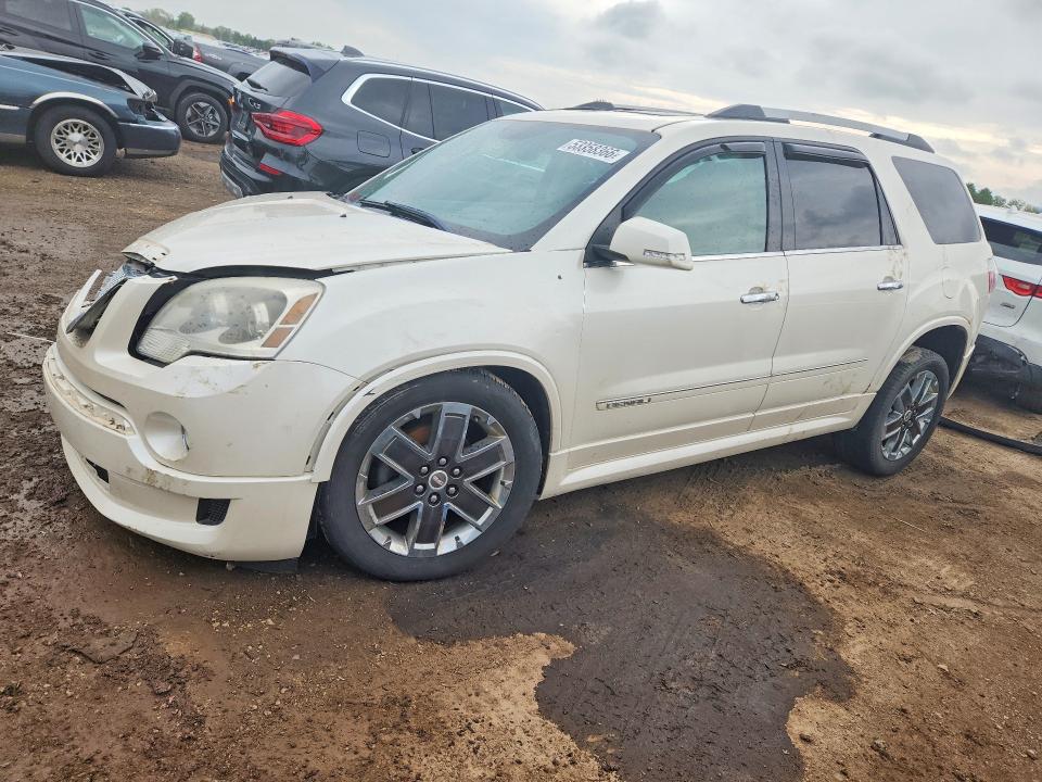 Aukcja sprzedaży 2012 Gmc Acadia, vin: 1GKKVTED5CJ159557, numer aukcji: 53358366