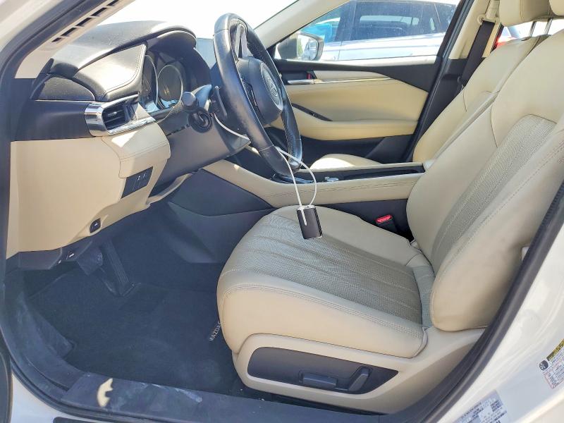 Продажа на аукционе авто 2020 Mazda 6, vin: JM1GL1TY1L1514337, номер лота: 52212316