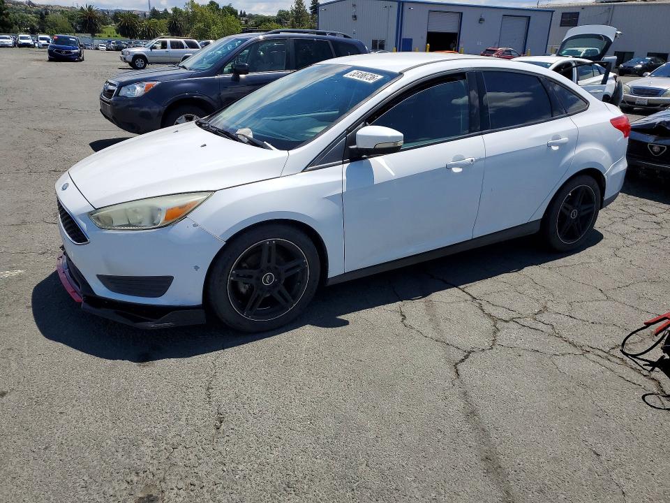 Продаж на аукціоні авто 2015 Ford Focus, vin: 1FADP3F28FL263664, номер лоту: 55188736