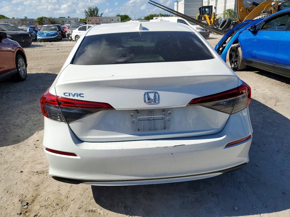 Продажа на аукционе авто 2022 Honda Civic, vin: JHMFE1F75NX004838, номер лота: 54646706