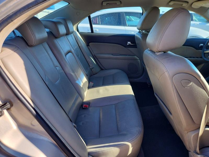 Продаж на аукціоні авто 2010 Ford Fusion, vin: 3FAHP0JG7AR389253, номер лоту: 52070936